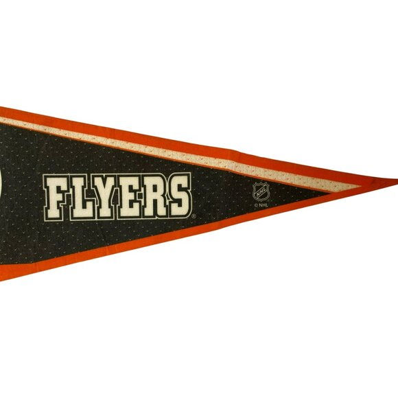 Vintage Flyers Pennant NHL National Hockey League WinCraft TWO Souvenir Sport - Picture 3 of 8